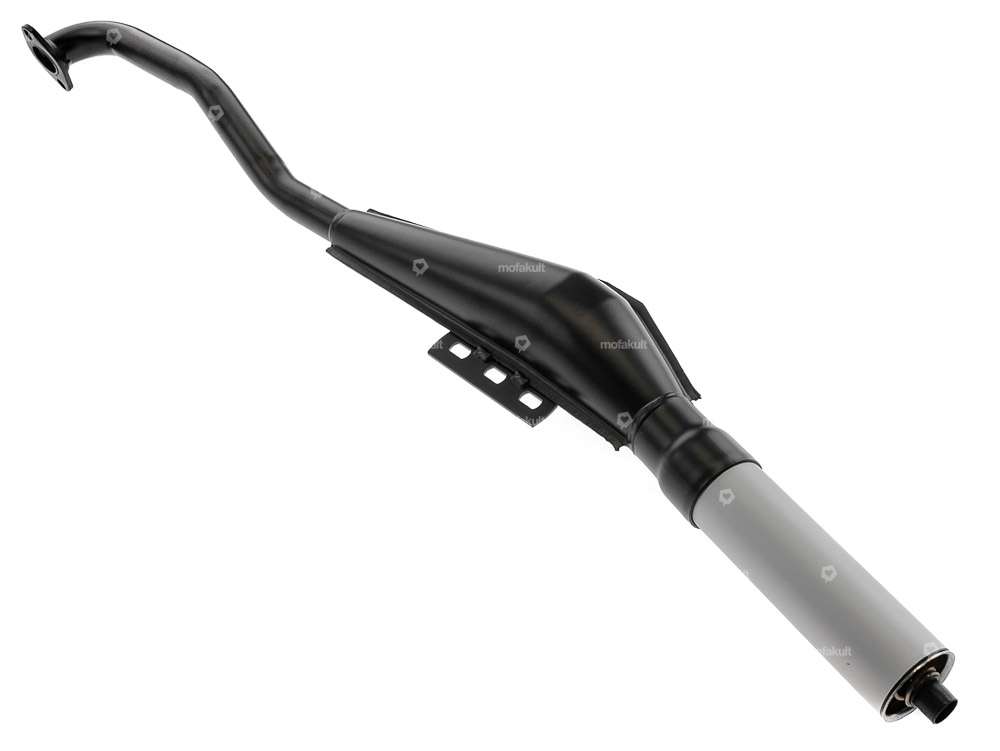 Jamarcol Mini exhaust black | Puch Carousel Image 2