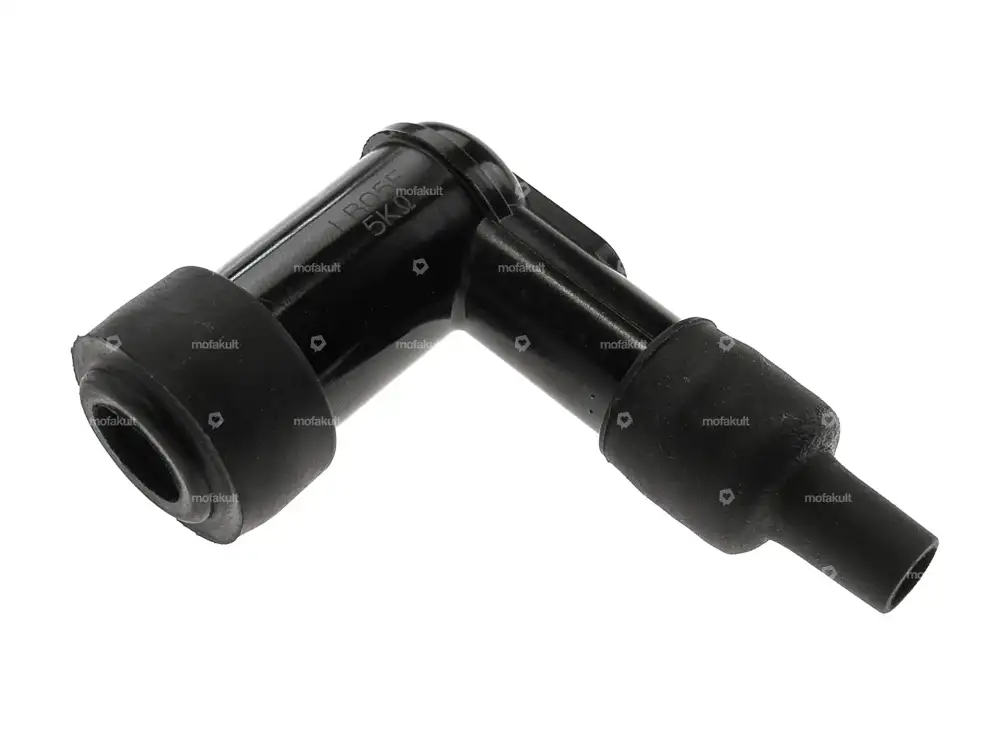 NGK Zündkerzenstecker rot oder schwarz