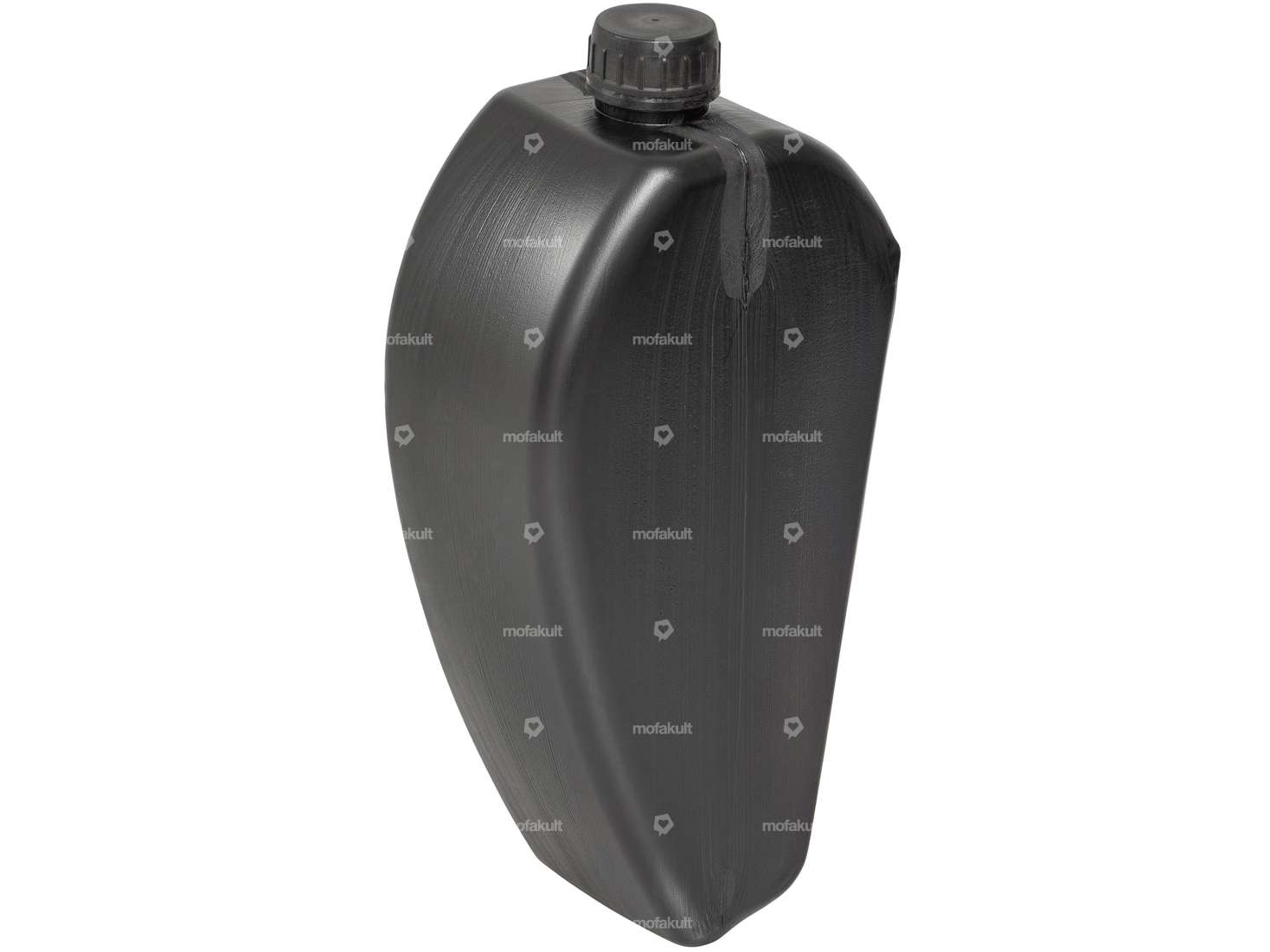 Reservebenzinkanister Kunststoff schwarz | Solex Carousel Image 1