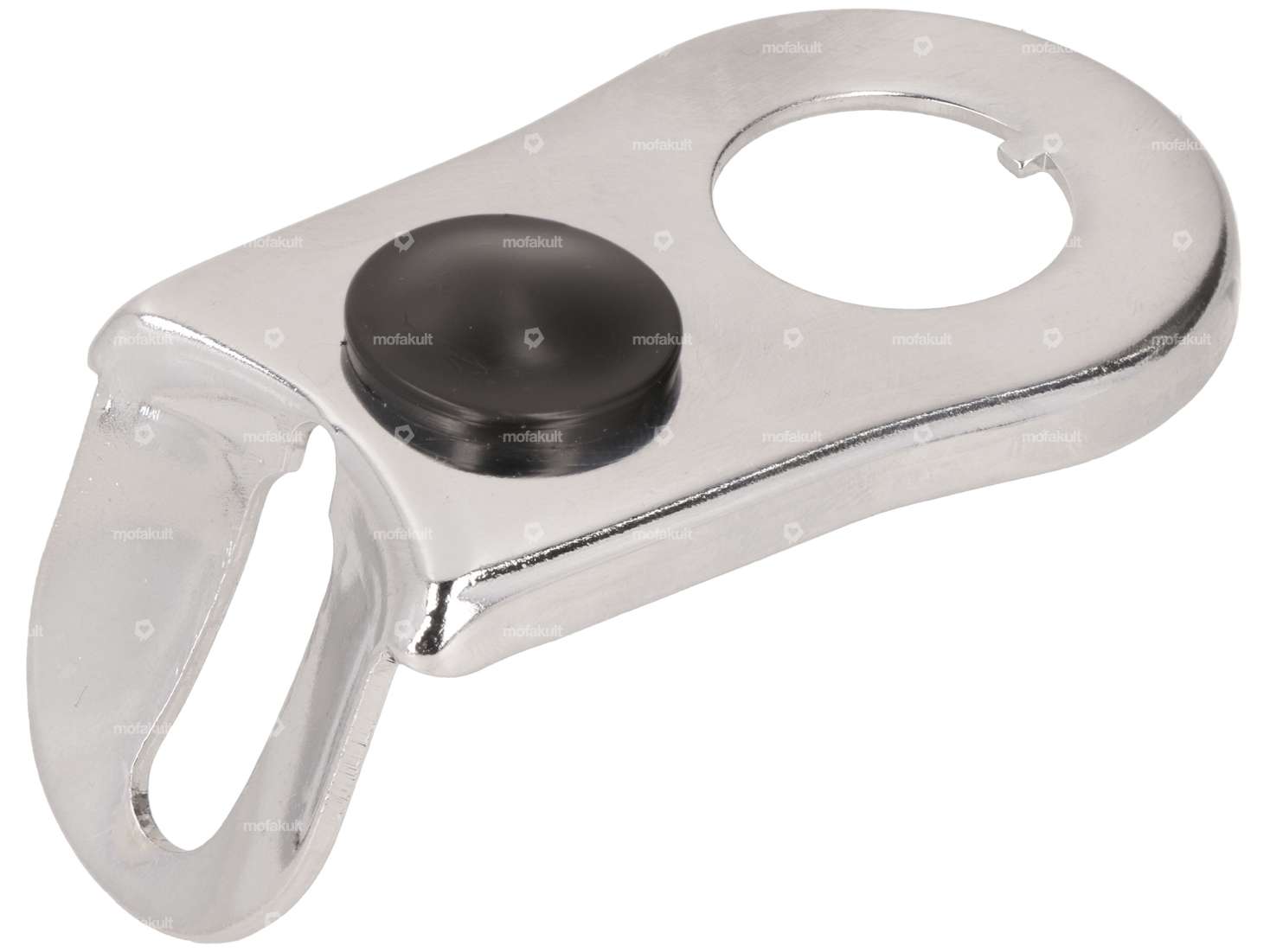 Closed rubber ring headlight plate Carousel Image 3