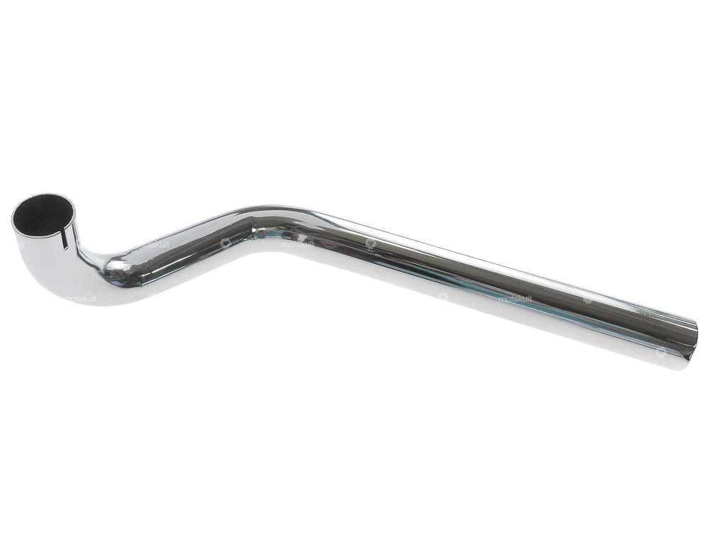 Auspuffkrümmer 28 mm rechts | Hercules / Sachs 504, 505 Carousel Image 2