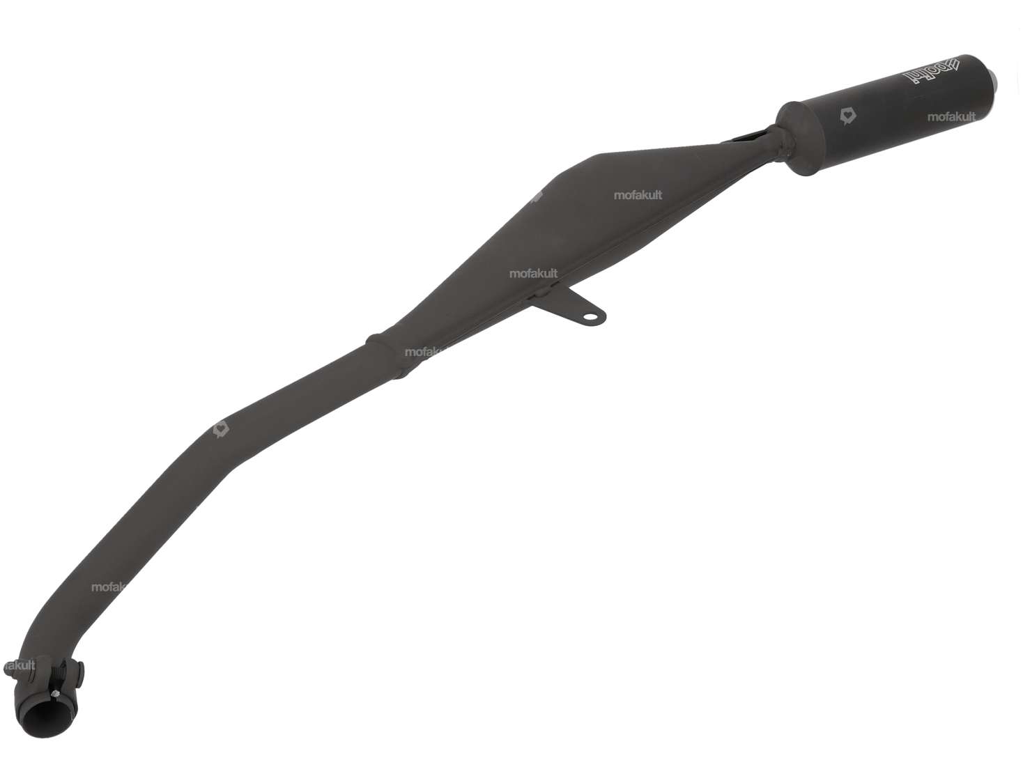 Polini Auspuff Country | Piaggio Ciao Carousel Image 2