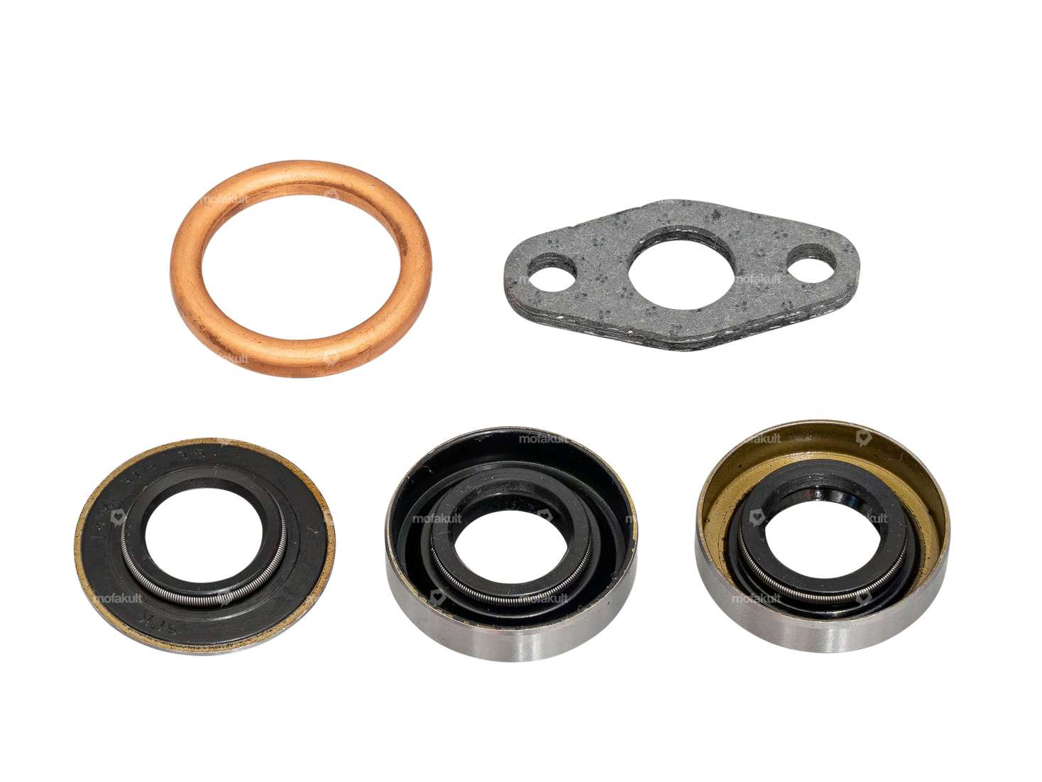 Gasket set with shaft seals diaphragm version | Sachs 50/2 Carousel Image 2