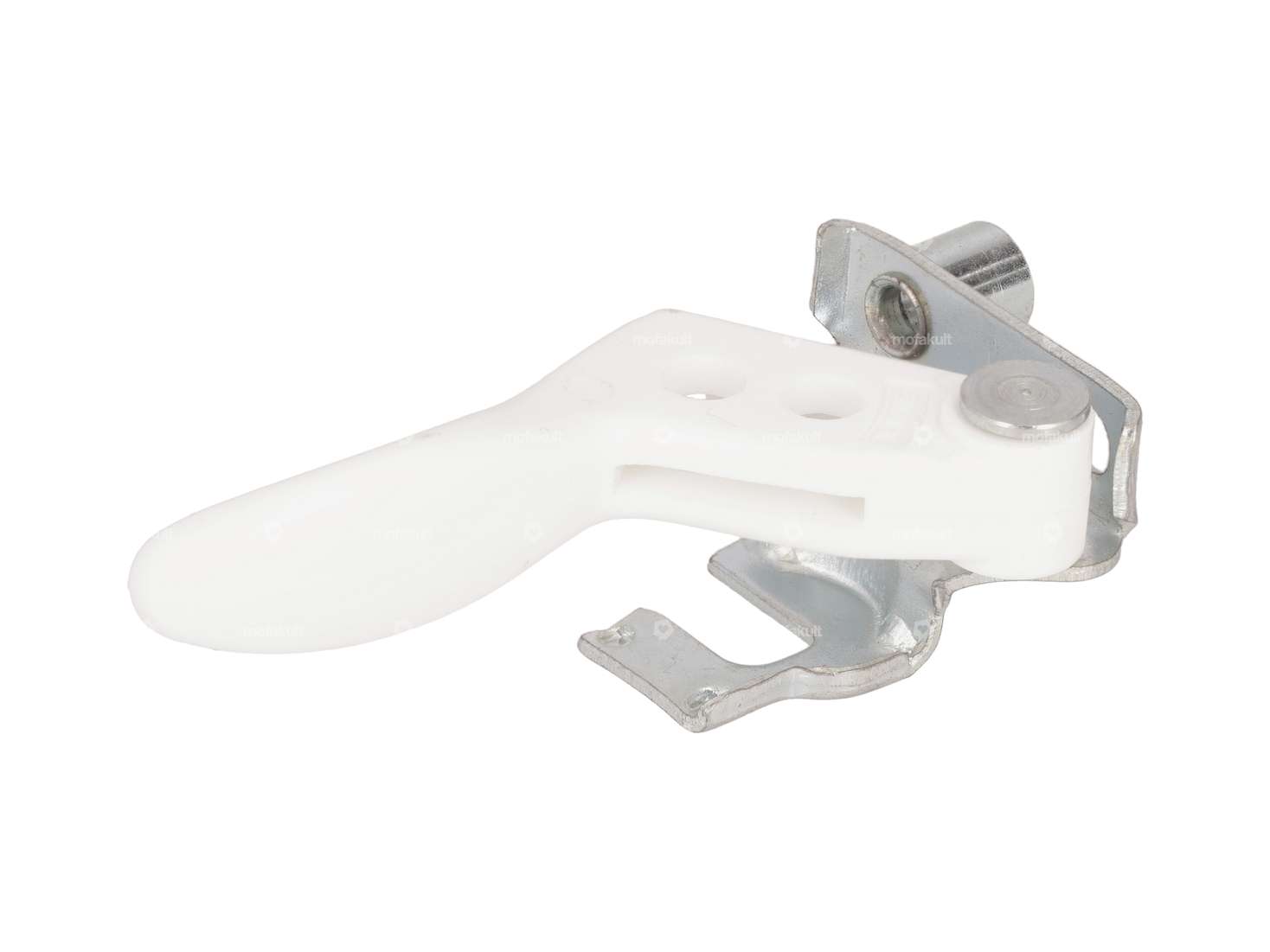 swiing® revival Dekohebel Schlitzaufnahme links weiss (Magura) Carousel Image 3