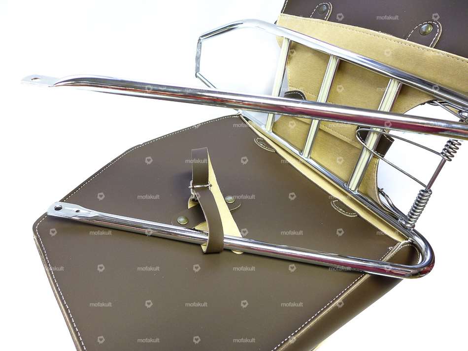 Luggage bag Classic black Carousel Image 4