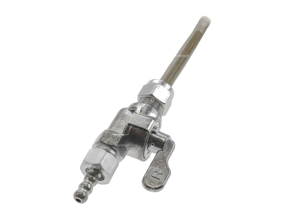 GPO Benzinhahn M12x1 Metall (2 Anschlüsse) Carousel Image 3