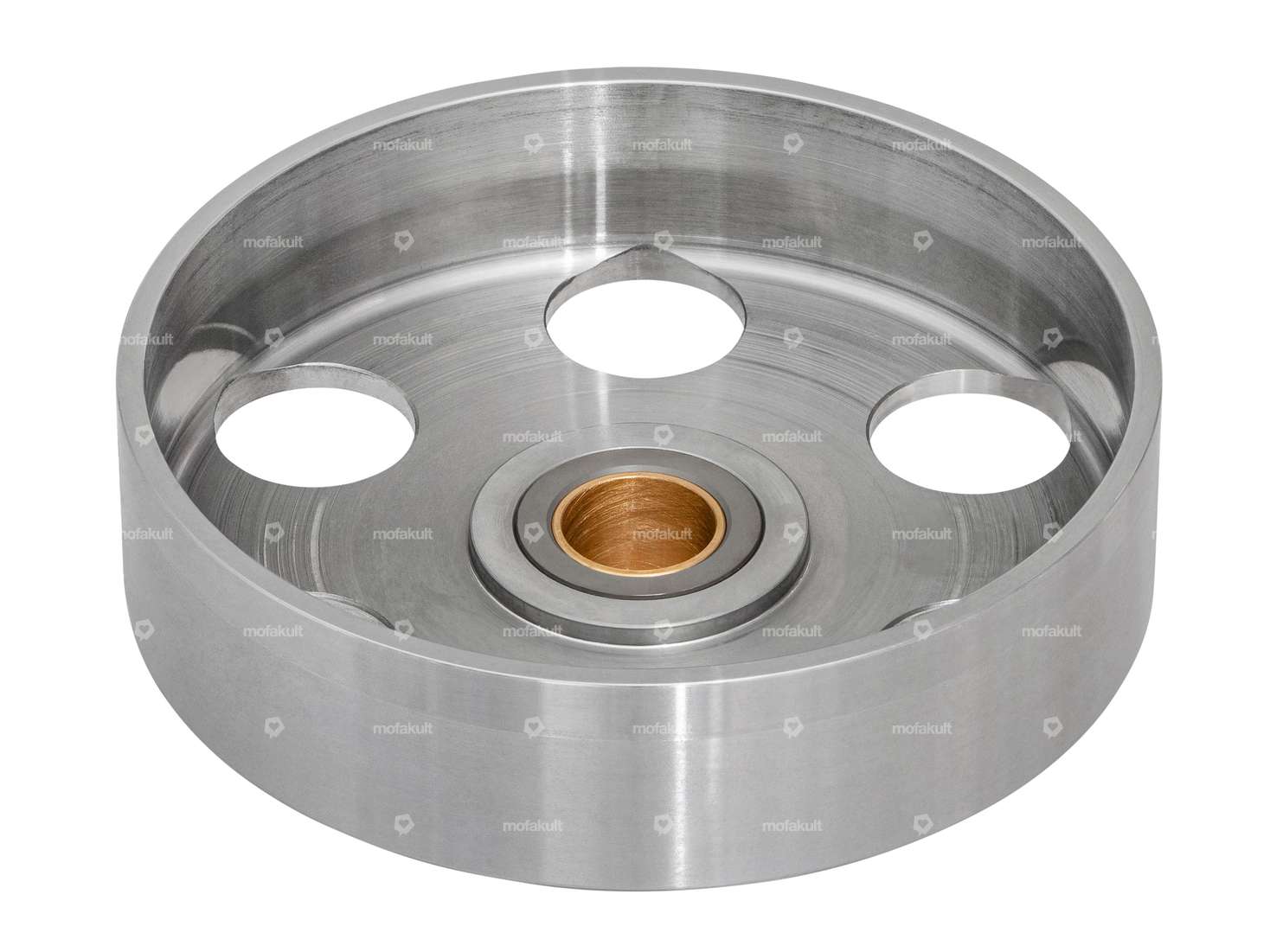 MBR clutch basket Racing 21 teeth angled short | Puch E50 Carousel Image 2