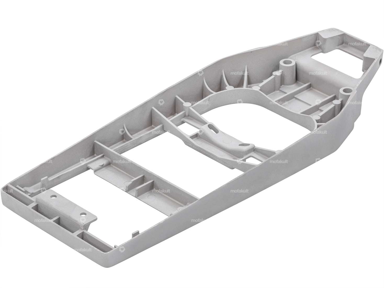 swiing® revival Gepäckträger sandgestrahlt | Puch X30 Carousel Image 2