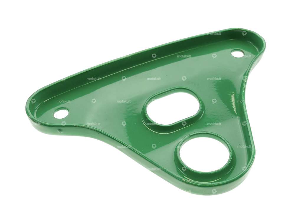 Upper fork bridge stem (without holes) NOS | Puch Carousel Image 2