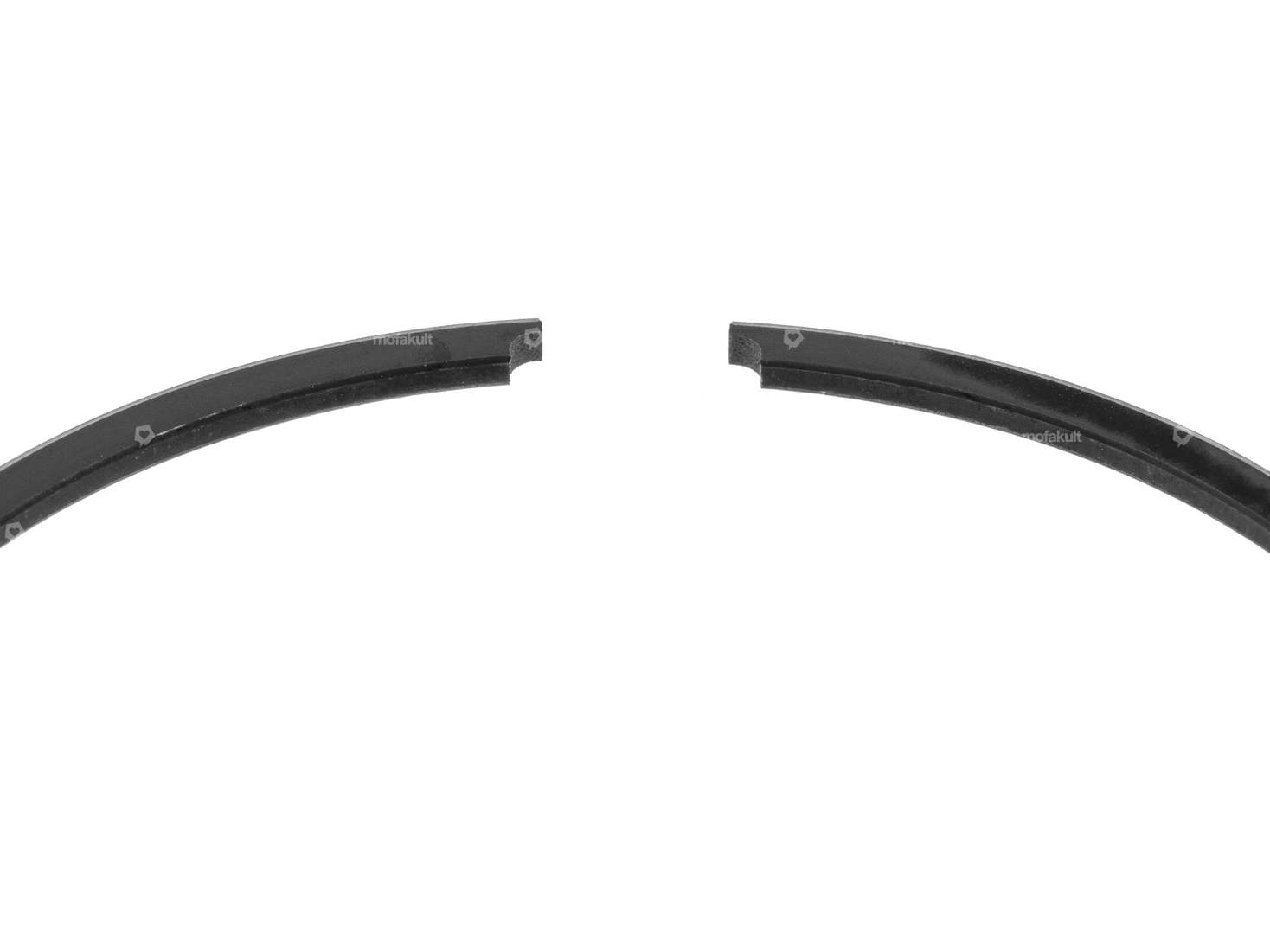 Airsal piston rings 43.5 mm (pair) | Beta 512 & 521 Carousel Image 3