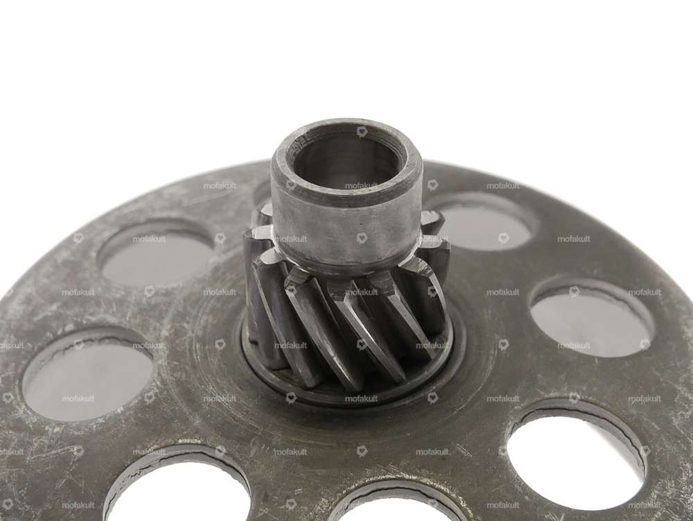 Kupplungsglocke 13 Zähne Ø 10.25 mm Occ. | Puch ZA50 Carousel Image 3