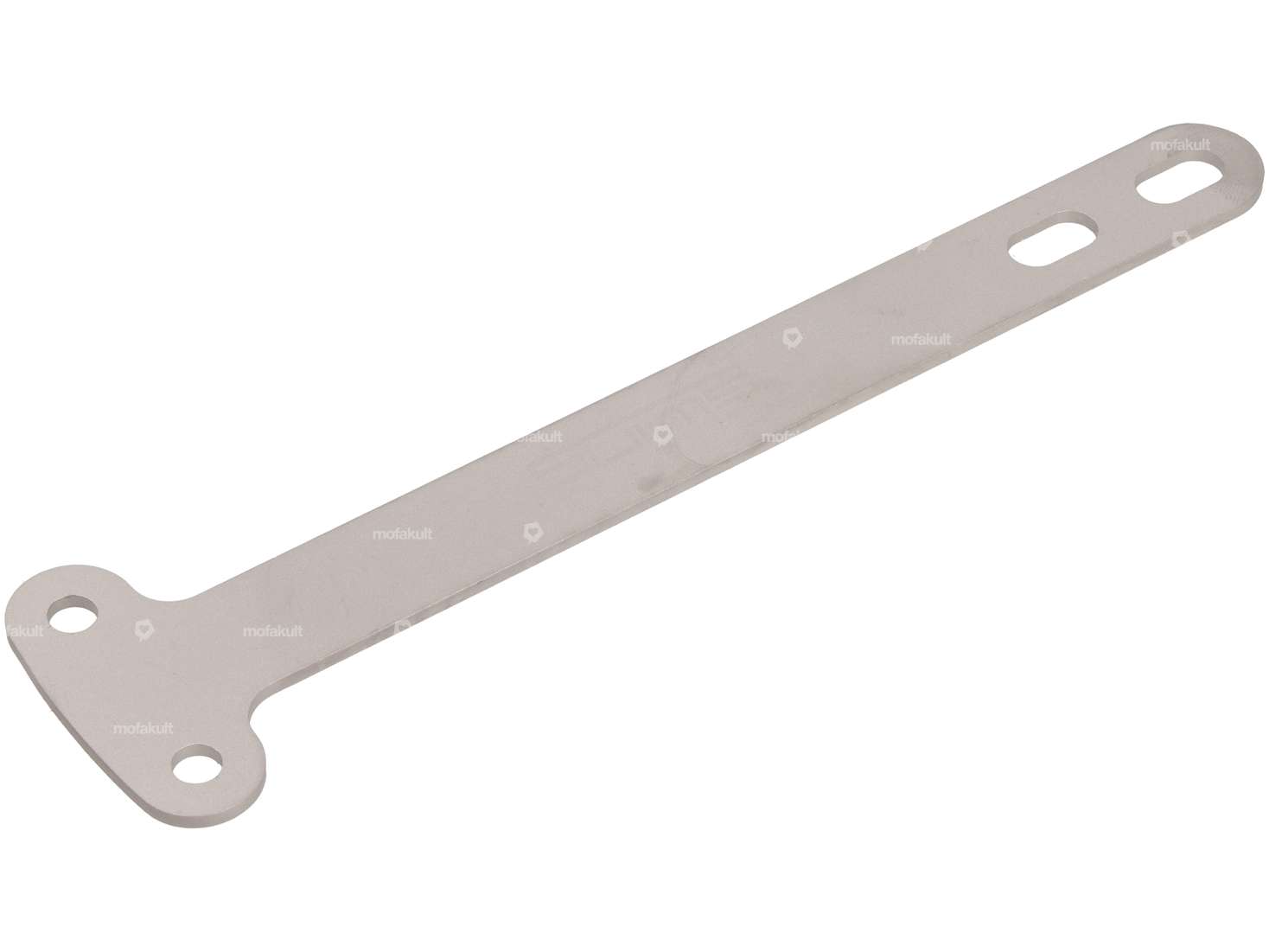 swiing® ingenious Schutzblechstrebe 19" Inox | Gabel EBR hydraulisch / Staco Carousel Image 1