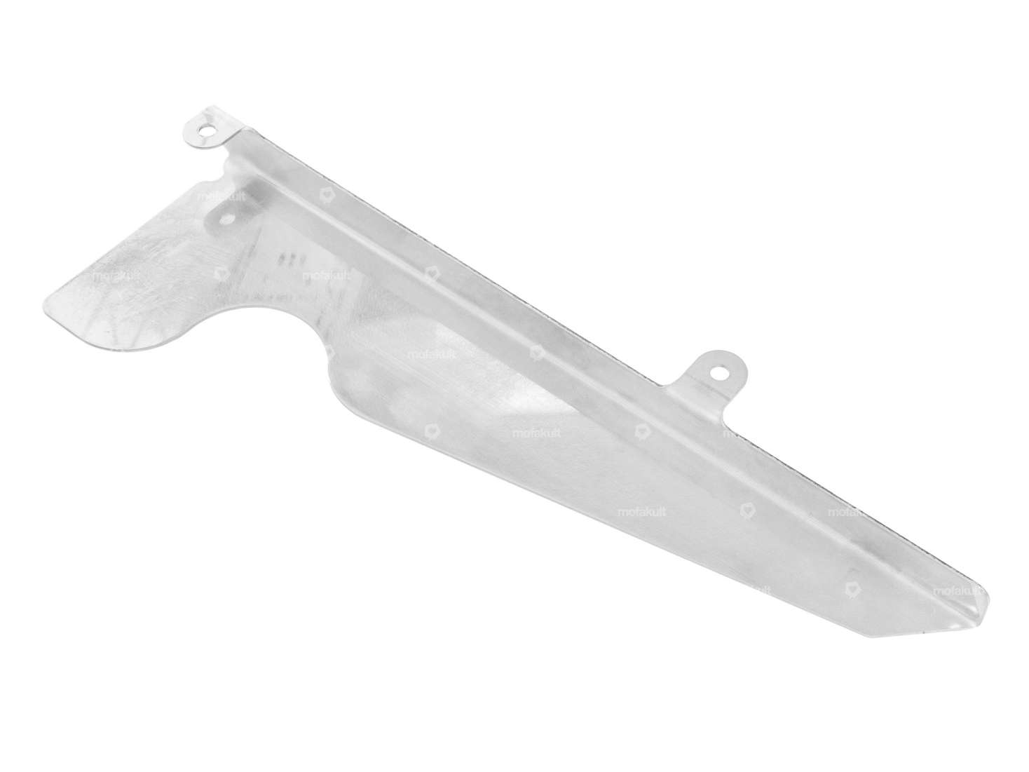 MLM Seitenverkleidung rechts Inox | Puch Maxi S Carousel Image 2