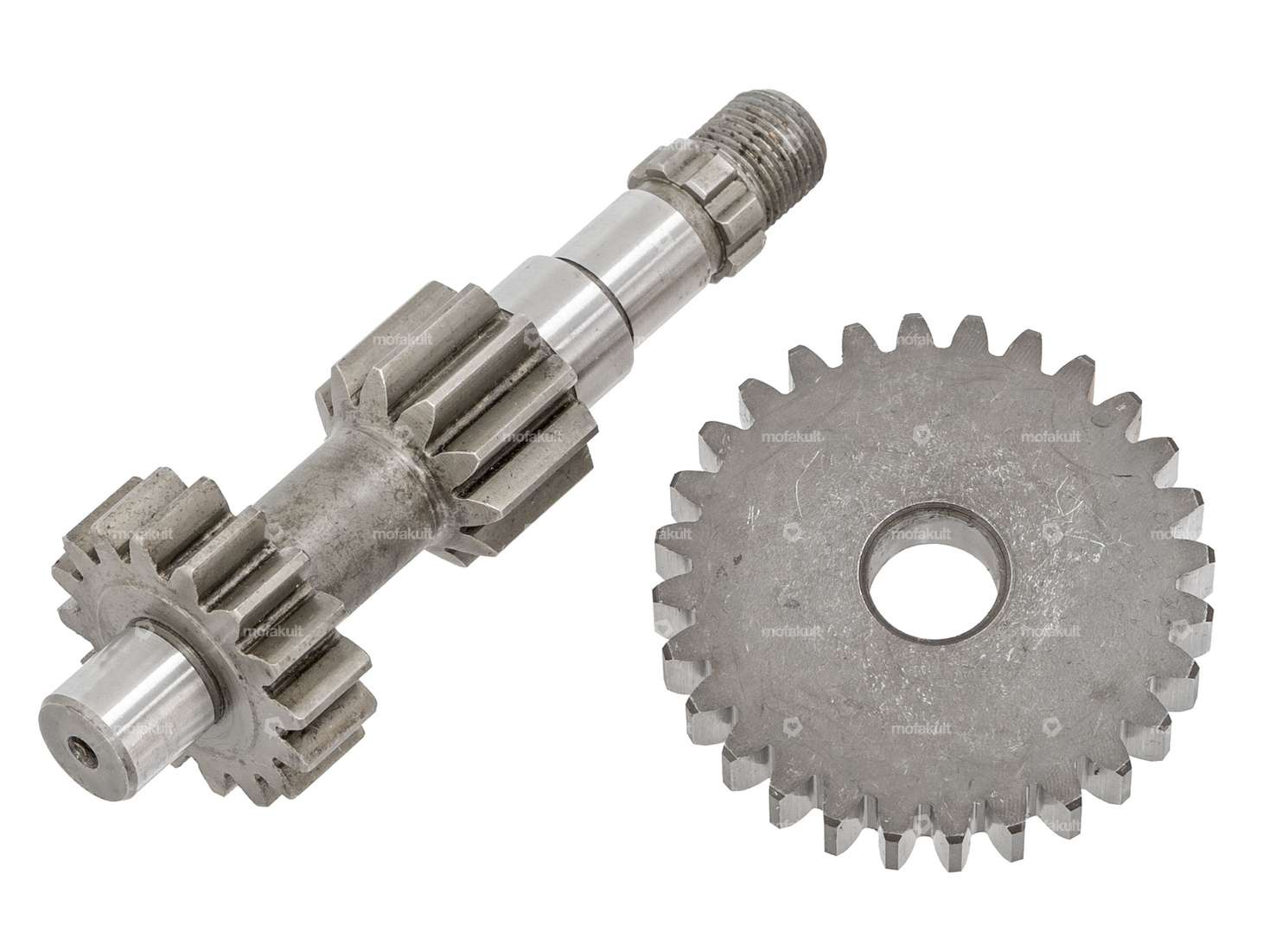 Jasil gearbox "Racing" | Puch X30 Velux, Sport (Z50) Carousel Image 2