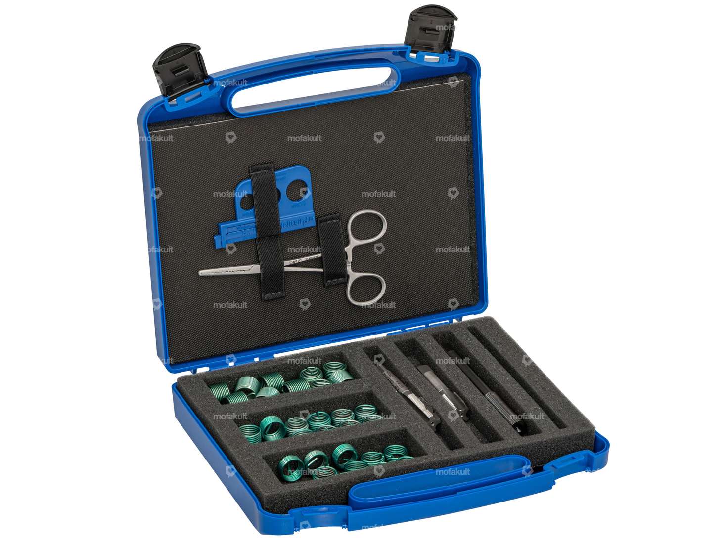 HeliCoil thread repair set M14x1.5 oil spigot hole (fine thread) Carousel Image 2