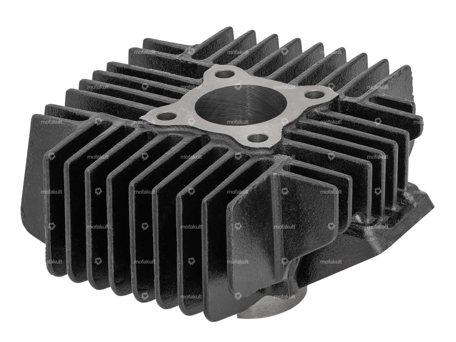 DMP 38 mm cylinder kit slanted exhaust 12 mm KoBo | Tomos Sprint, Quadro, Fun Sport'R, Classic Carousel Image 4