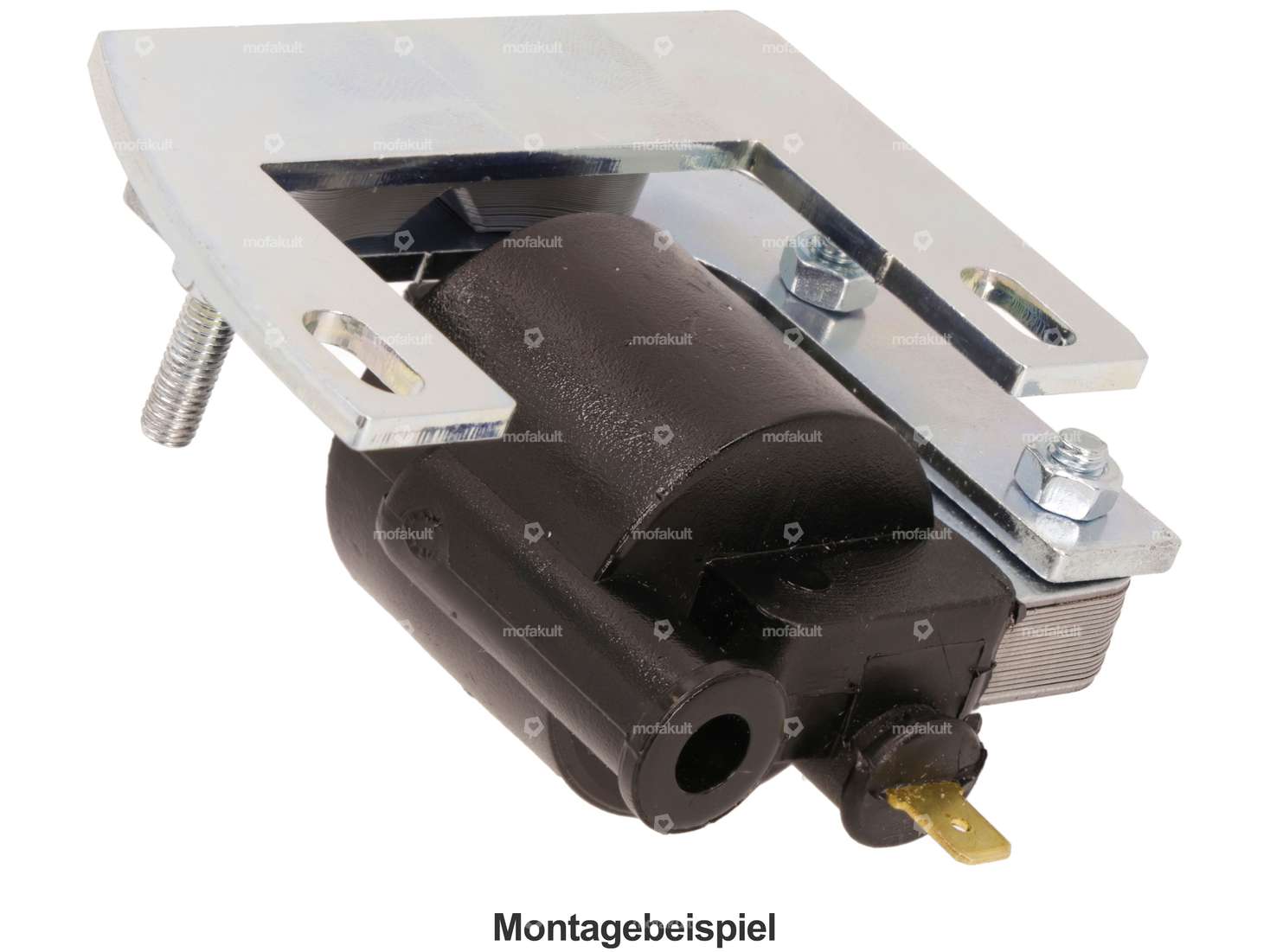 Zündspulenhalter zu CDI Halteblech | Piaggio Ciao Carousel Image 3