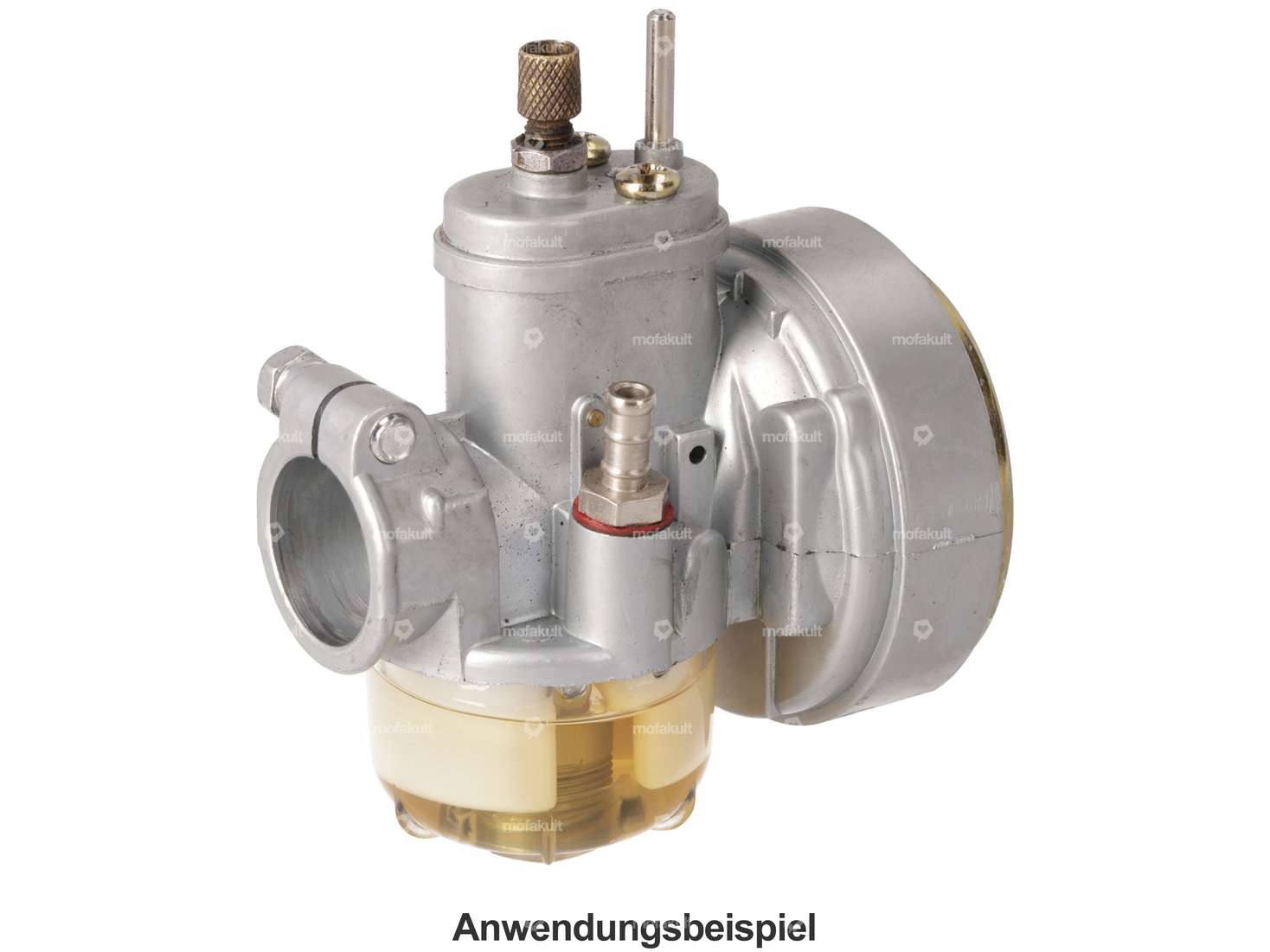 Schwimmerkappe Bing SRE, SRC, SRF, SRA transparent Carousel Image 3