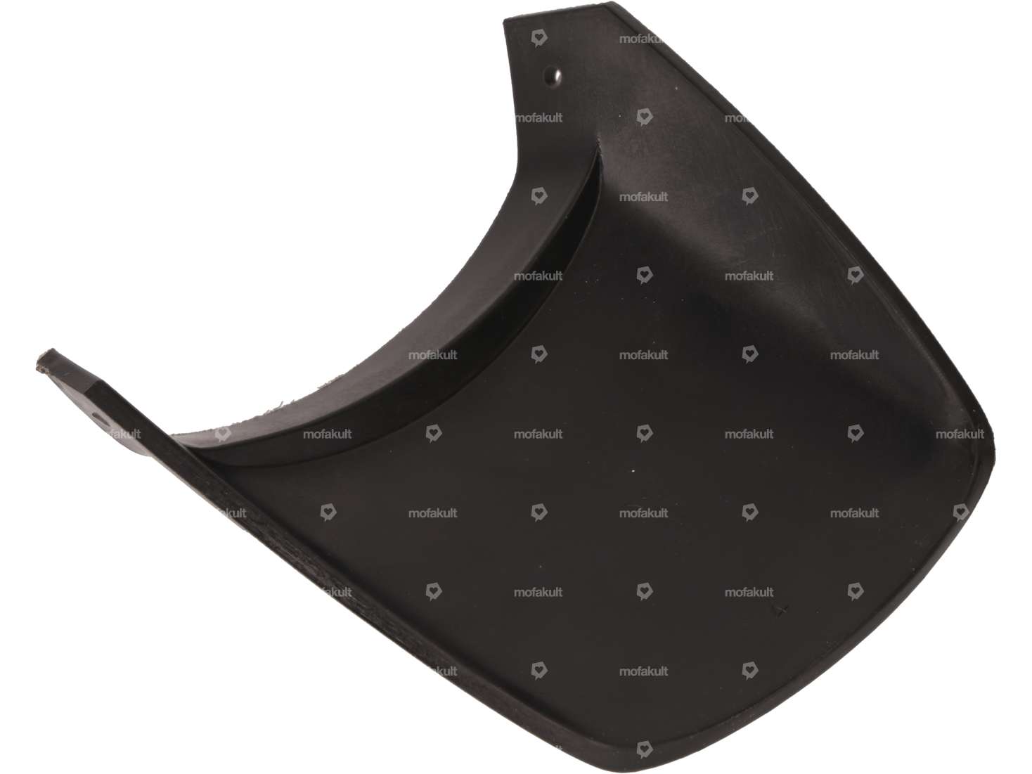 Spritzschutz Schutzblech vorne schwarz (1A-Qualität) | Piaggio SI, Bravo 2 Carousel Image 2