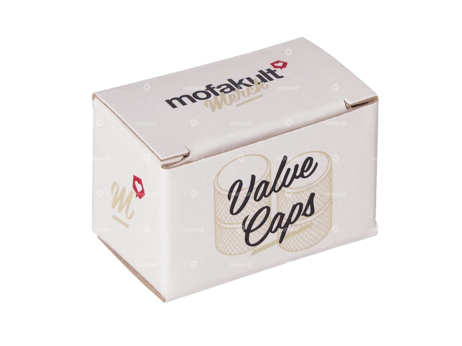 mk-Merch valve cap Zündapp aluminum Carousel Image 2