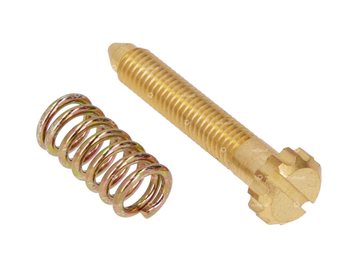 Polini idle throttle screw PWK / CP carburetor Carousel Image 2