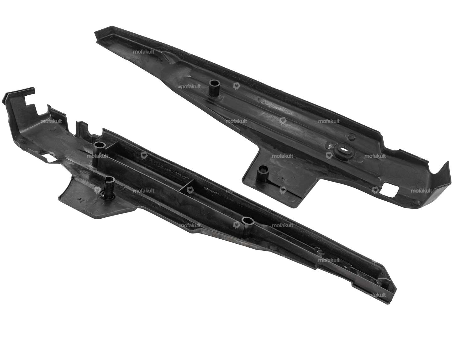 Side panels glossy black | Puch Maxi S Carousel Image 2