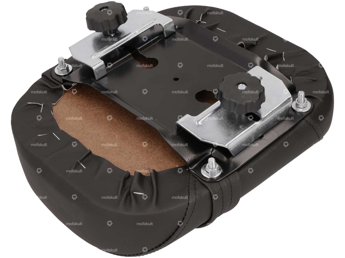 Sitzbank für Sozius auf Gepäckträger Carousel Image 2