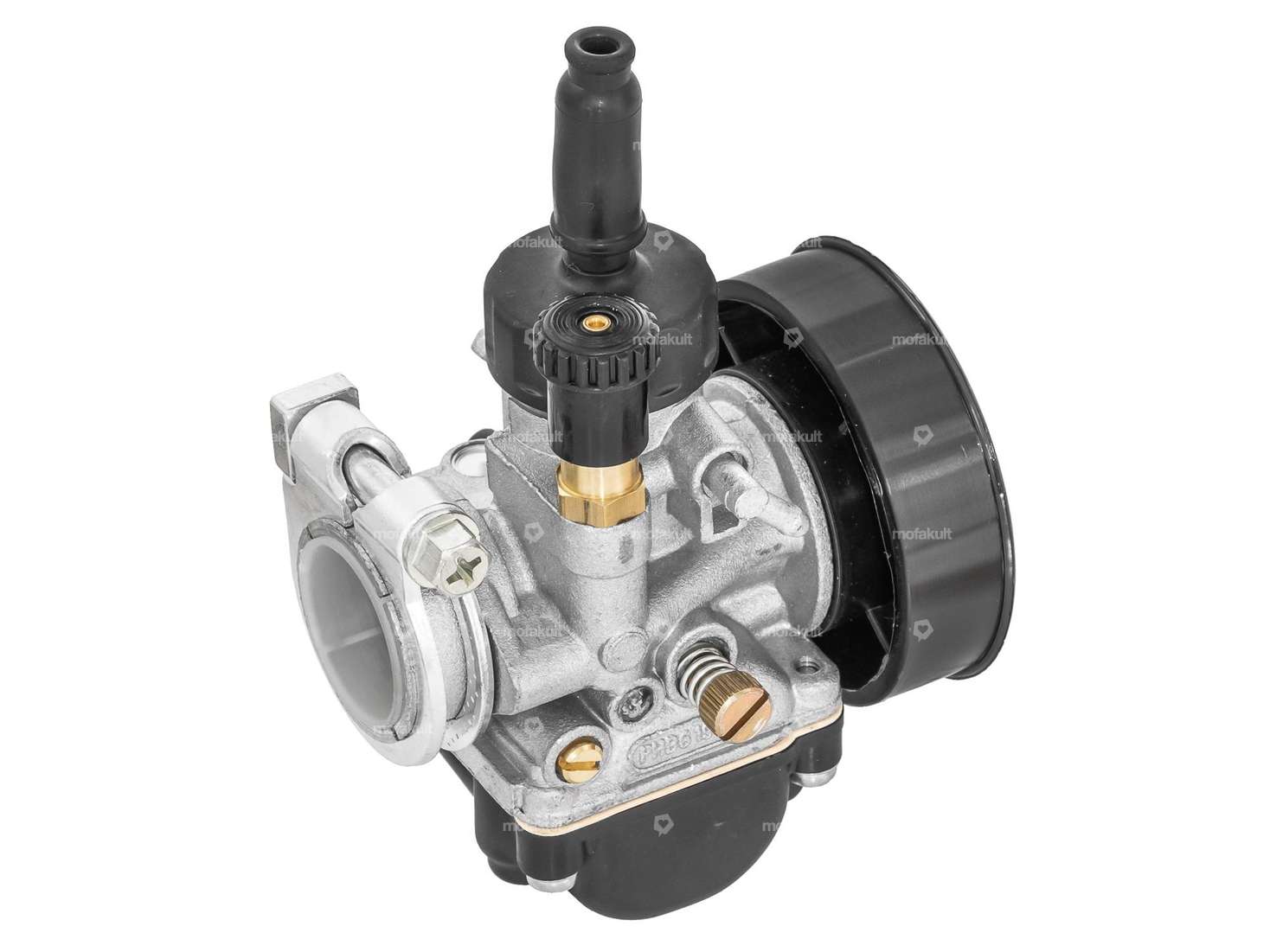 Dell'Orto 19 mm PHBG CS carburetor hand choke Carousel Image 2