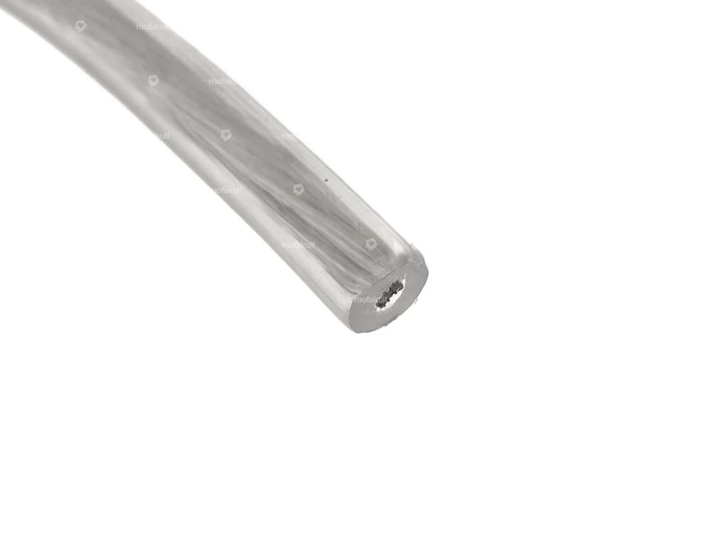 Zündkabel Ø 5 x 500 transparent Carousel Image 2