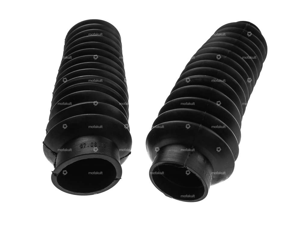 Faltenbalg Ø 32/34 x 195 mm Carousel Image 2