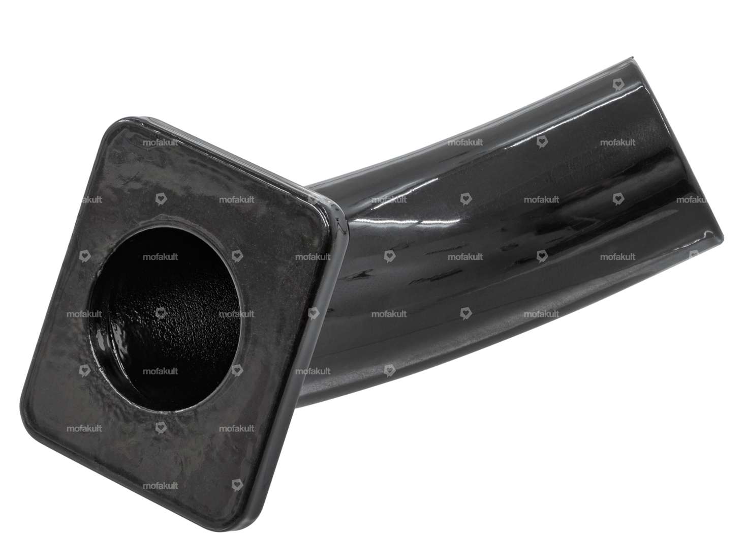 MLM 19 mm Ansaugstutzen Polini 4-Klapp-Membran Dell'Orto PHBG, CP | Puch Carousel Image 3