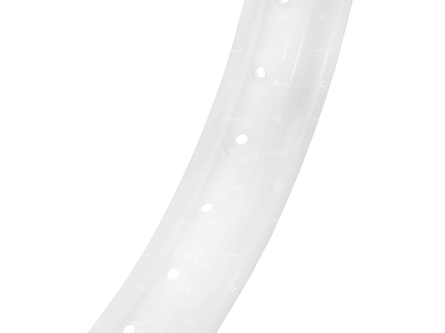 Felgenring 1.25 x 19" (49 mm) weiss Carousel Image 2