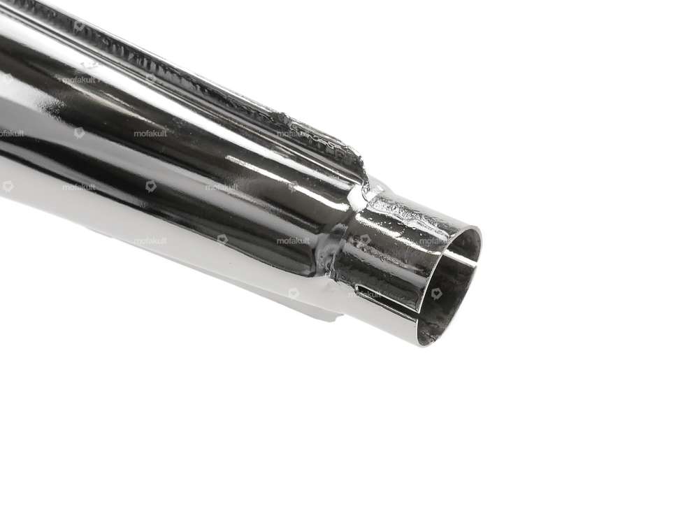 Jamarcol Endtopf 28 mm Chrom Carousel Image 3