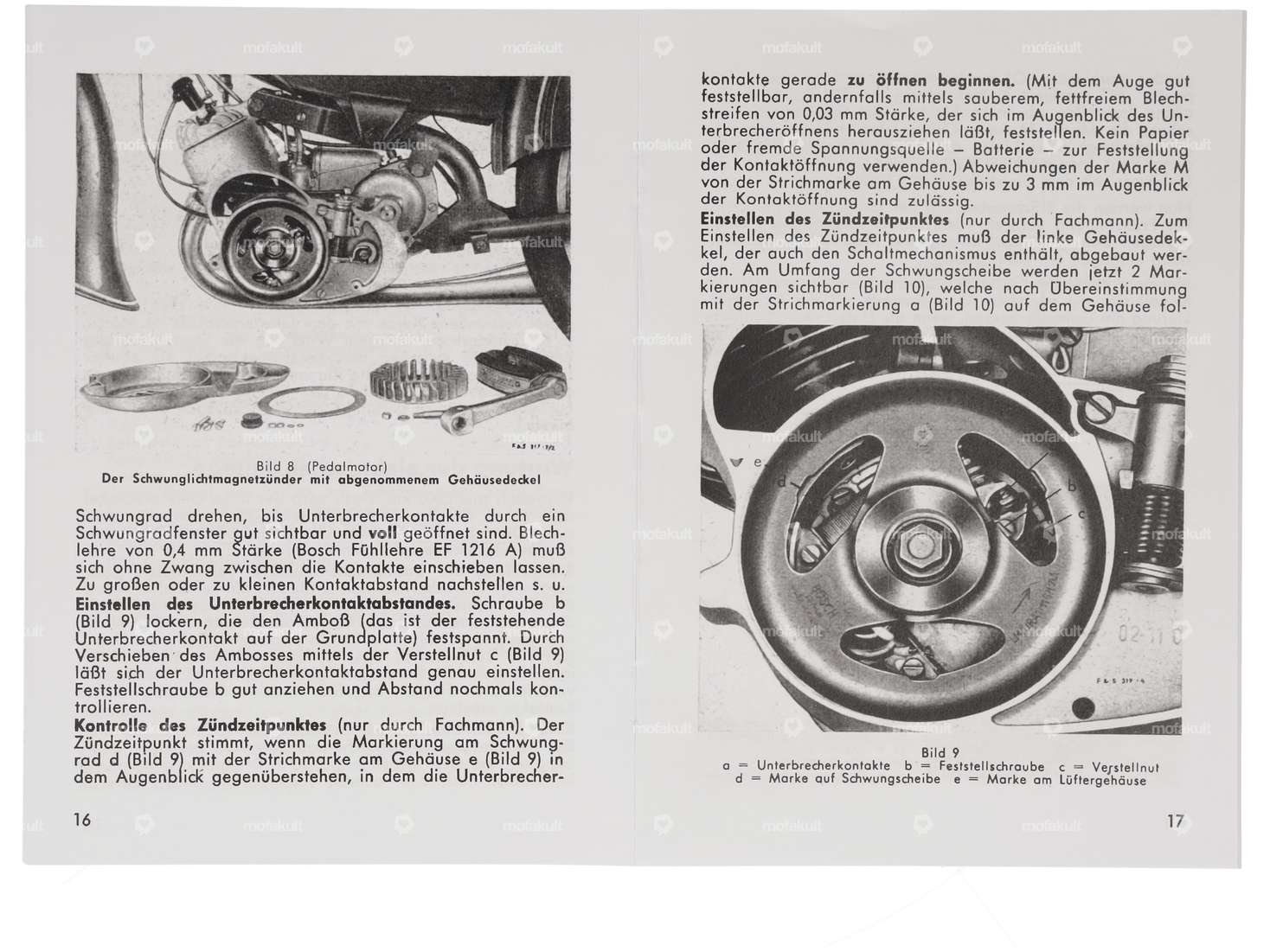 Manual | Sachs 50 - three-speed (50/3) Carousel Image 3