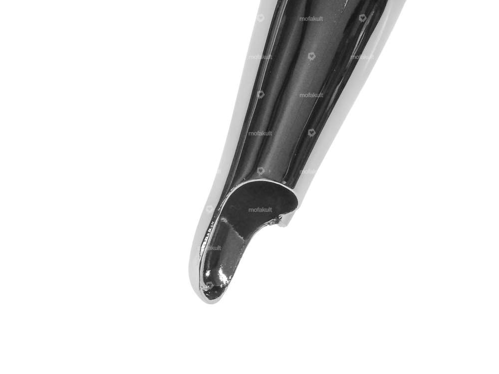 GPO end piece exhaust original look | Puch X30 Velux Carousel Image 2