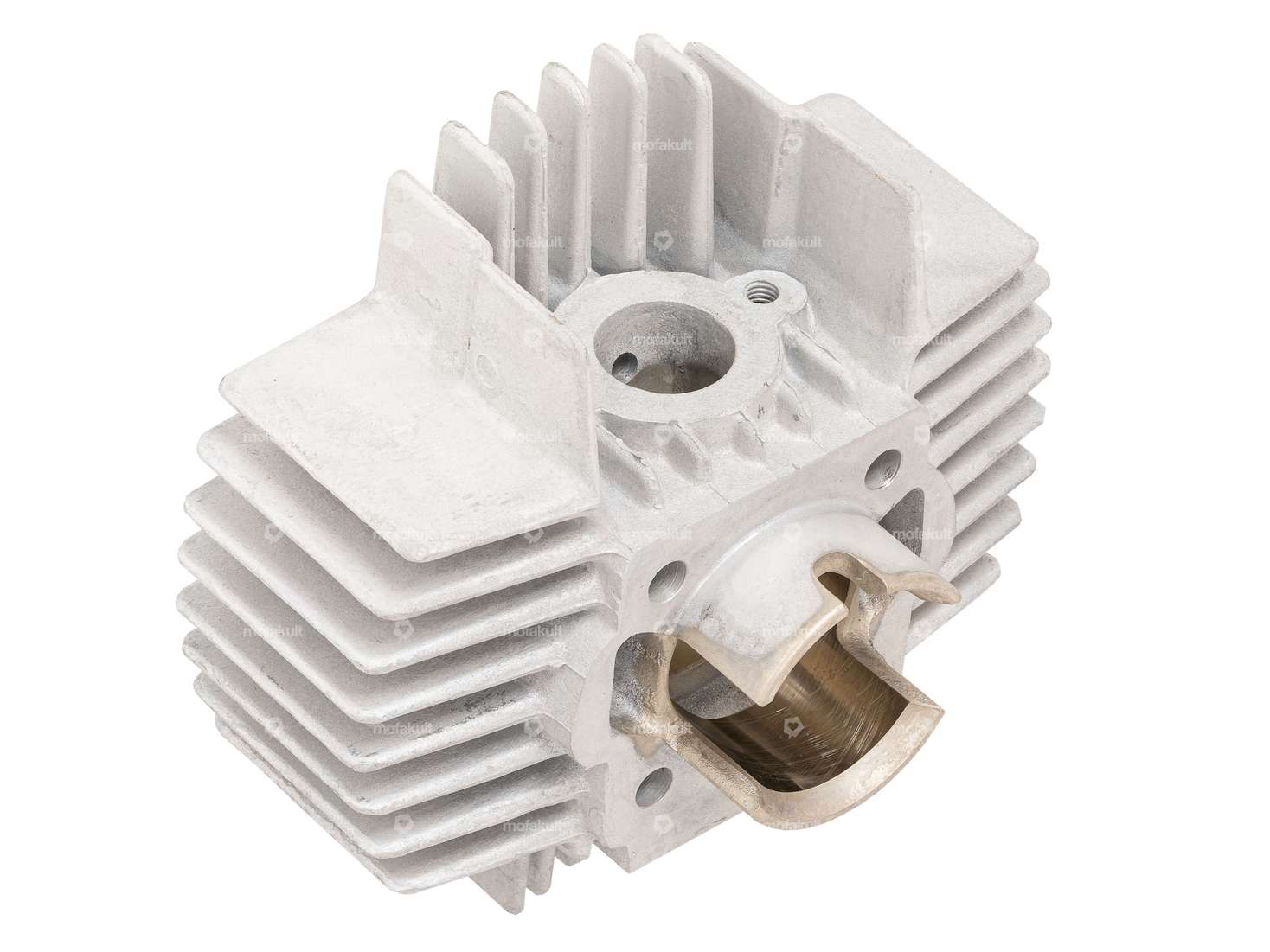 Airsal 38 mm cylinder kit large ribs | Puch Carousel Image 4