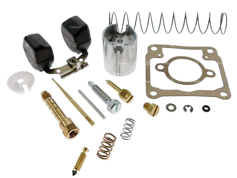 Repair kit carburetor Dell'Orto PHBG Carousel Image 2
