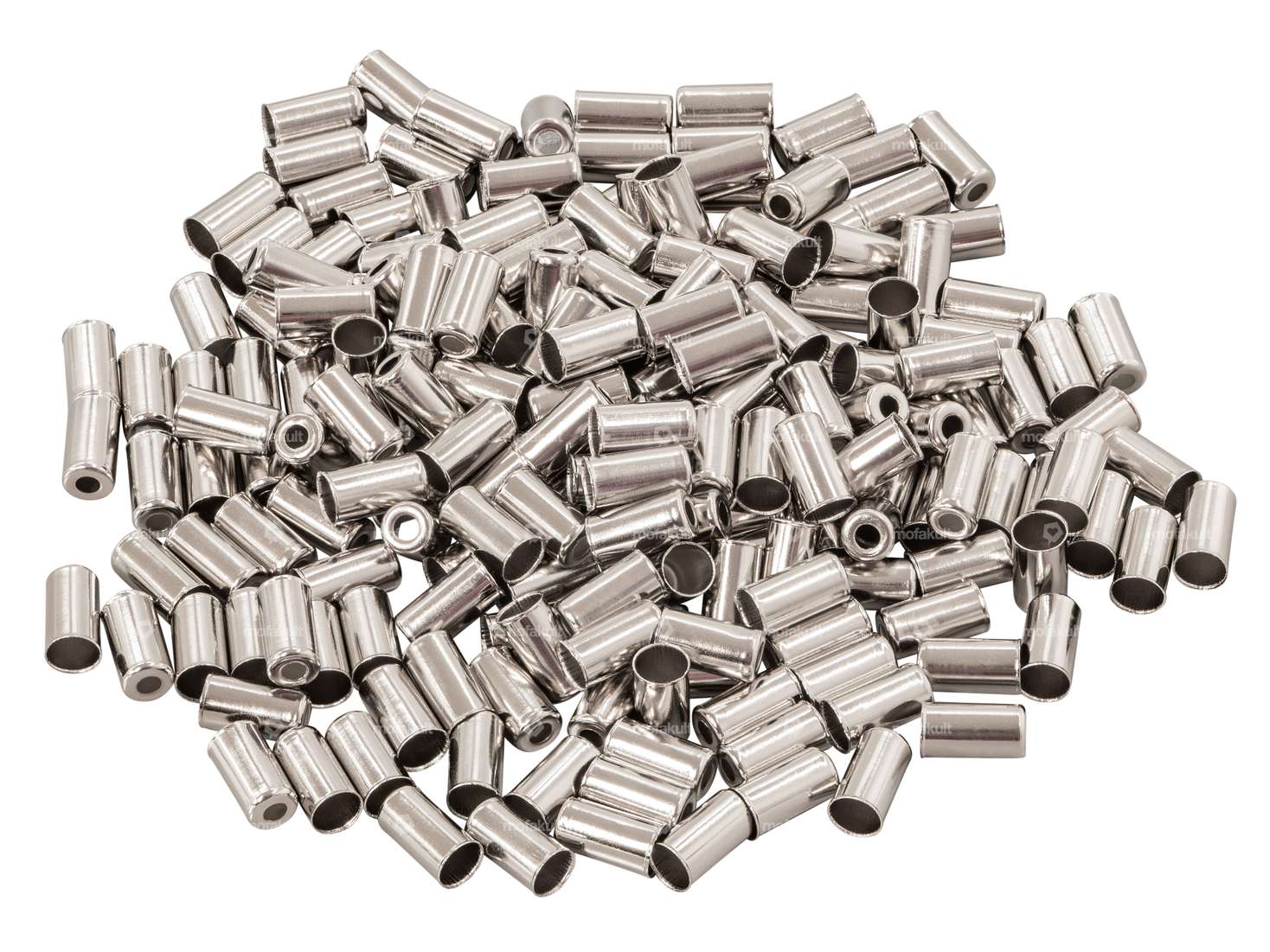 Alligator 5 mm Kabelendhülsen (200 Stk.) Carousel Image 1