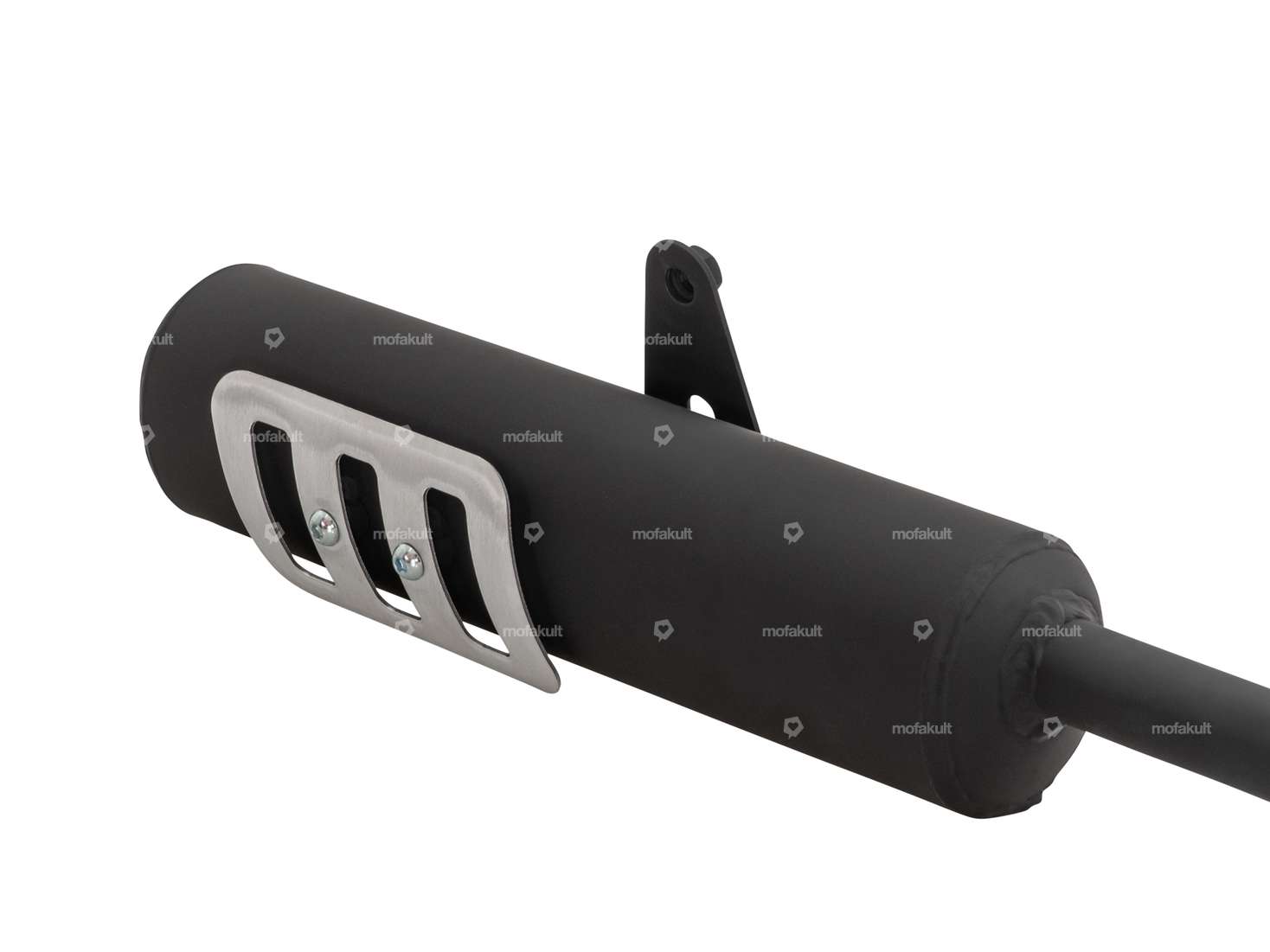 Giannelli New Power Auspuff Ø 25 mm | Piaggio SI Carousel Image 2