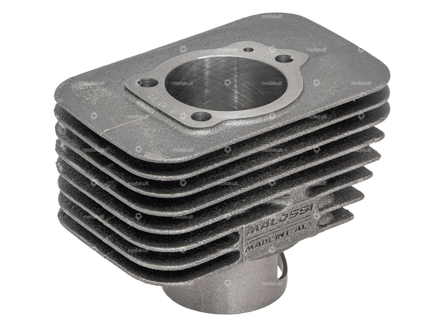 Malossi 46.5 mm Zylinderkit inkl. Kopf 12 mm KoBo | Piaggio Ciao, SI, Bravo, Boxer Carousel Image 3