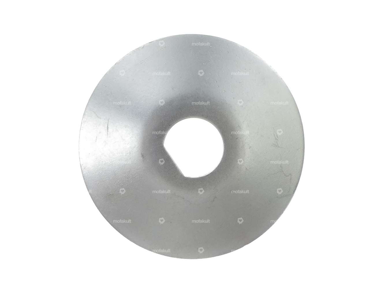 Pulley Variomat 75 mm original | Piaggio Ciao, SI, Bravo, Boxer Carousel Image 1