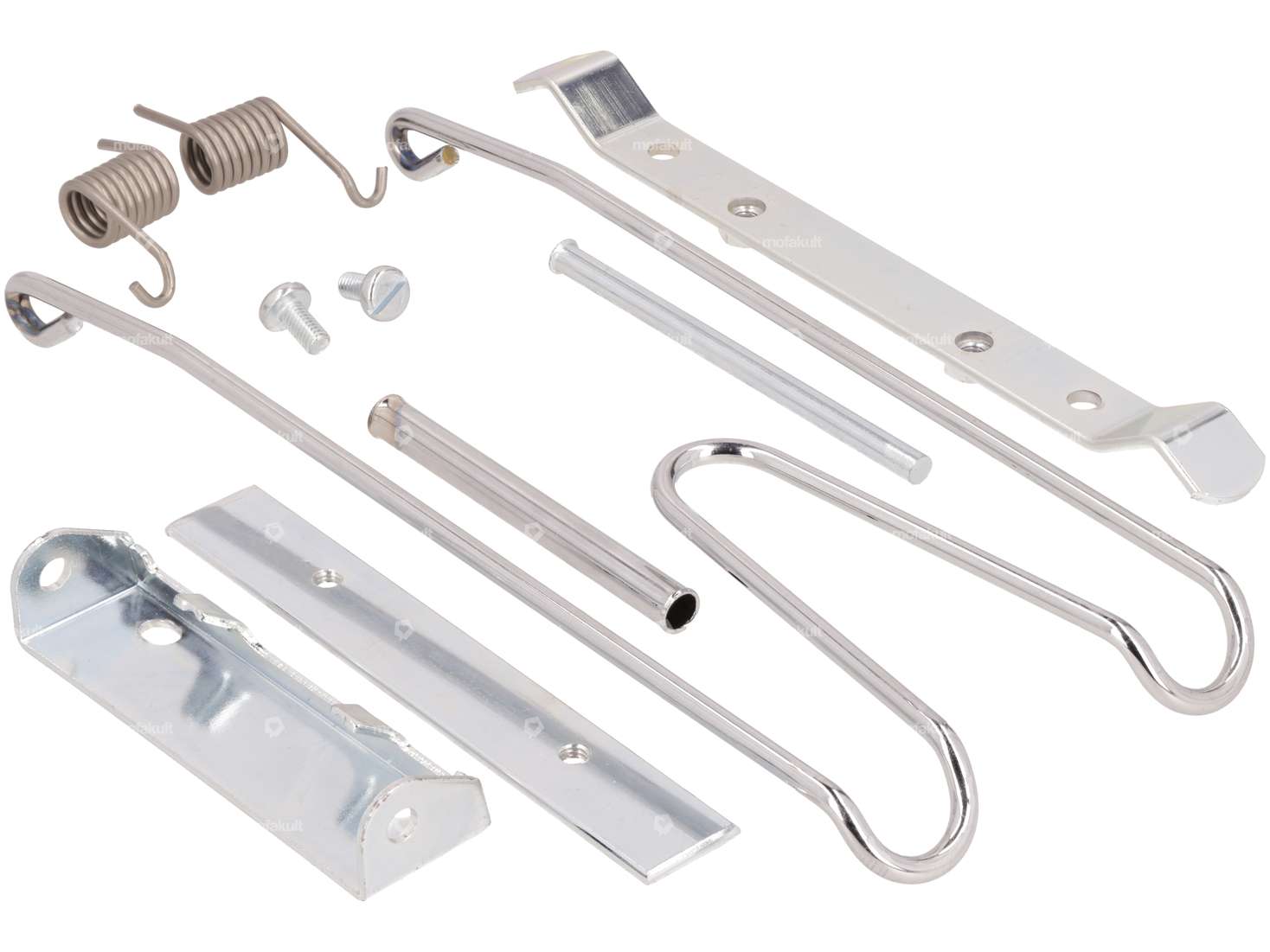 swiing® revival Gepäckträgerbügel massiv Carousel Image 1