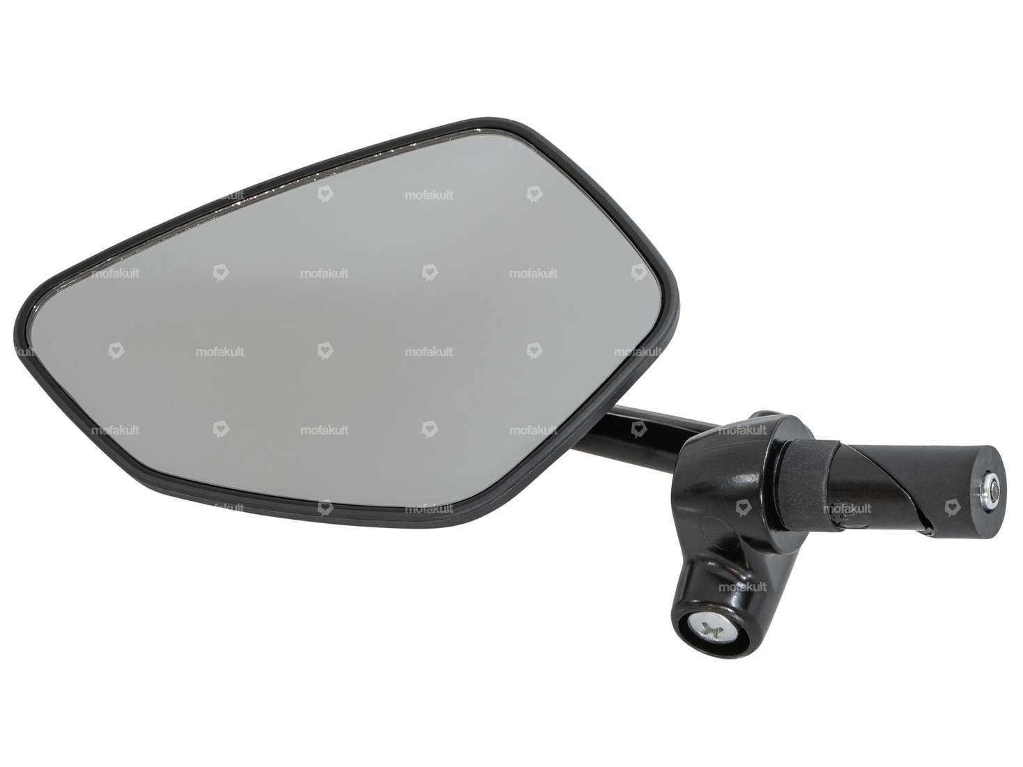 Bumm Spiegel links Steckvariante schwarz Carousel Image 2