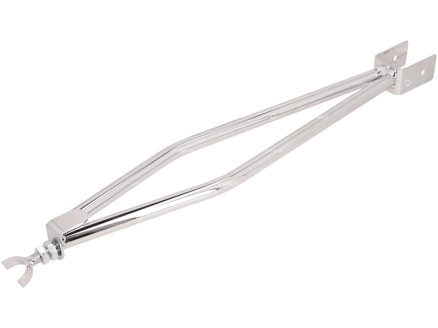 EBR frame strut bent chrome | Puch Maxi Carousel Image 1