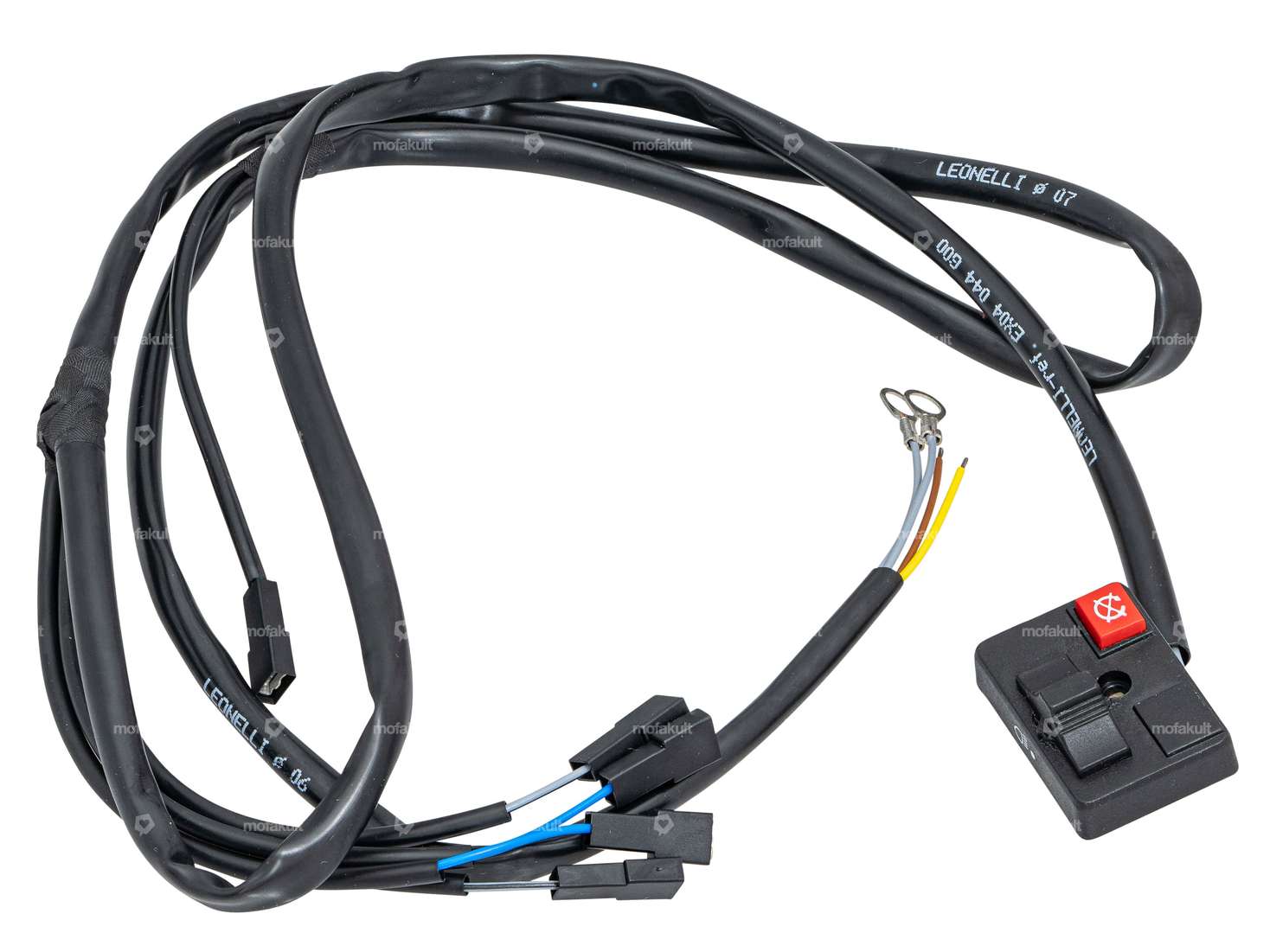 Wiring harness | Pony Beta 521 without E-Start (P8283) Carousel Image 1