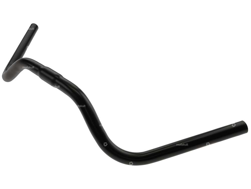 Handlebar stem 13 cm Downsider black Carousel Image 2