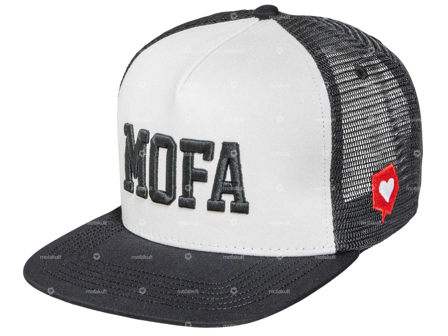 mk-Merch Trucker-Cap «MOFA KULT» Carousel Image 1