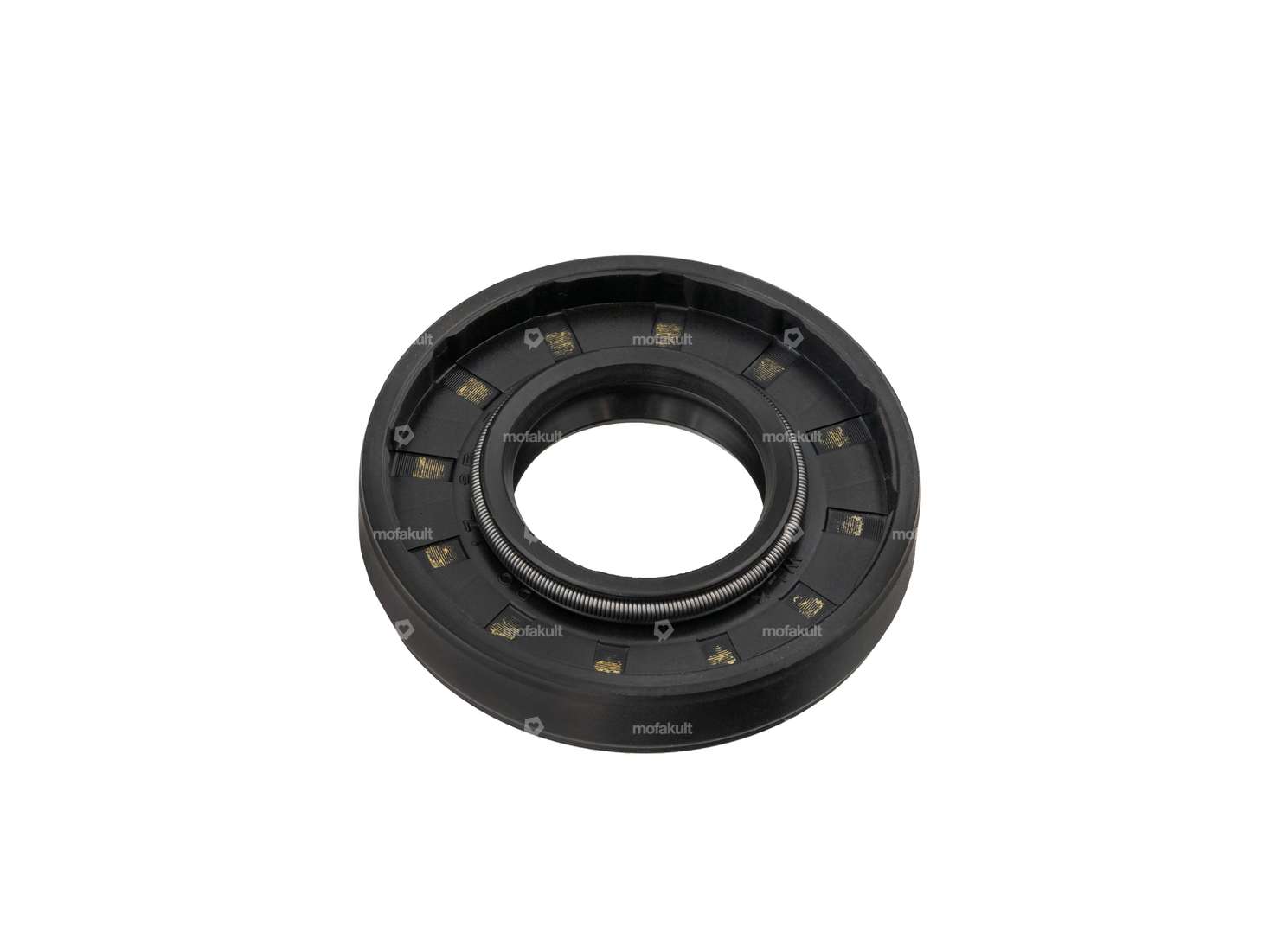 Oil seal NBR 17/35/7 A DUO crankshaft | Tomos Carousel Image 1