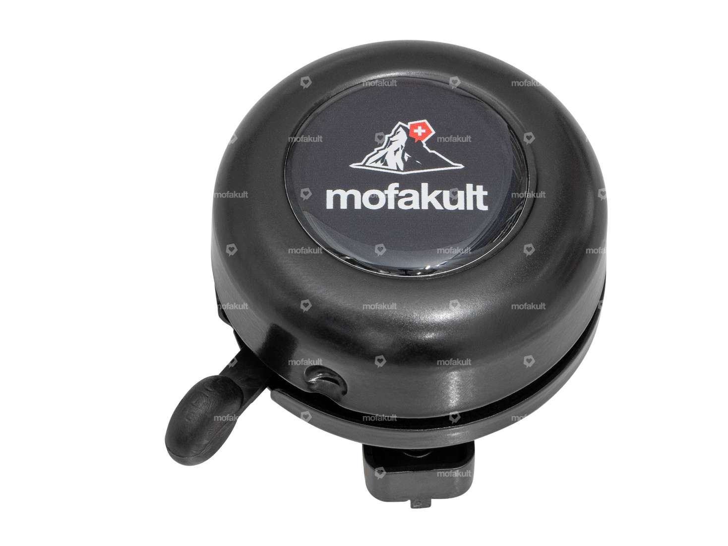 mk-Merch Glocke «mofakult» schwarz Carousel Image 1