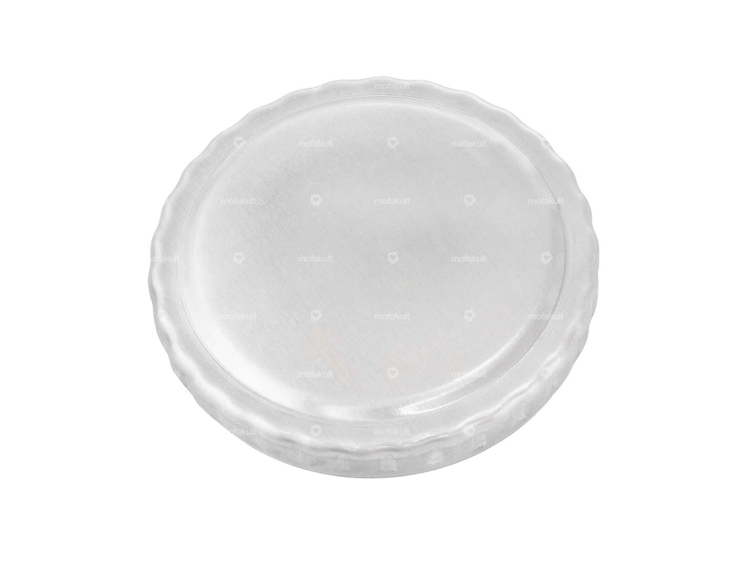 Tankdeckel Alu Bajonett 40 mm Carousel Image 1